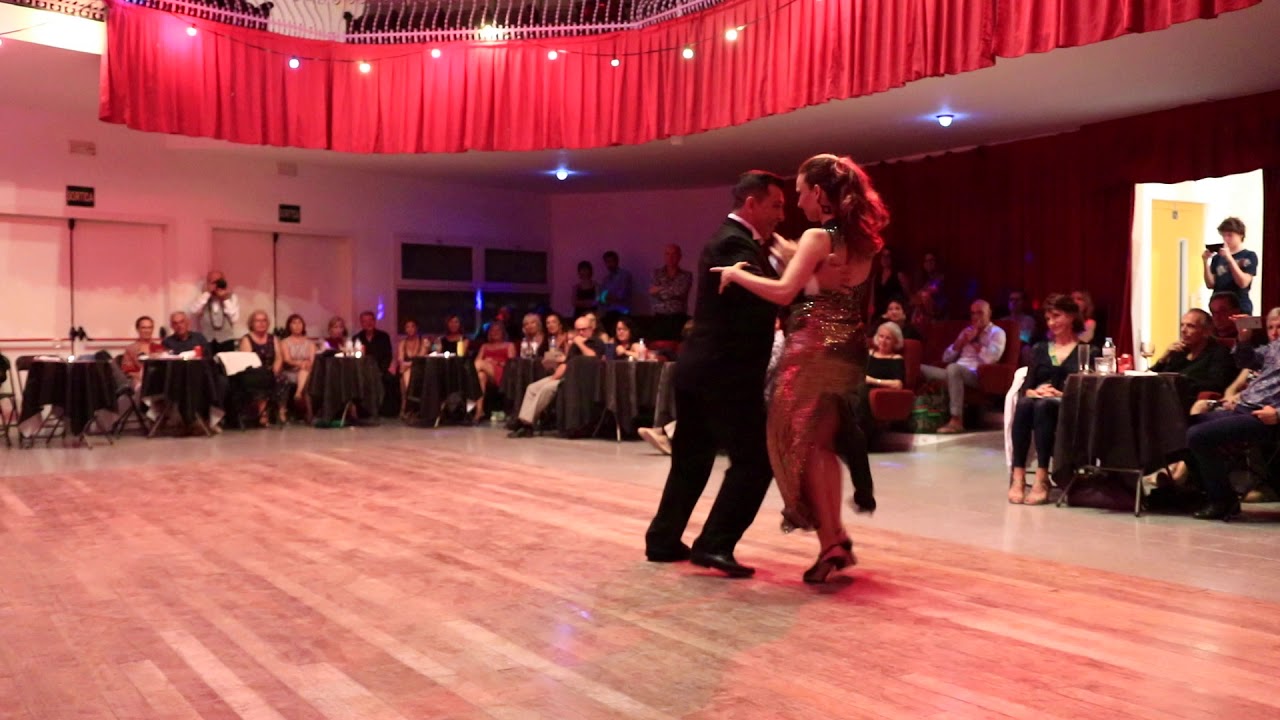 Daniel Oviedo & Mariana Casagrande, a Cadaqués Tango 2019, 3