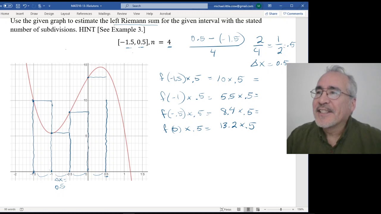 MAT 210 Brief Calculus Section 13-3 Homework#2
