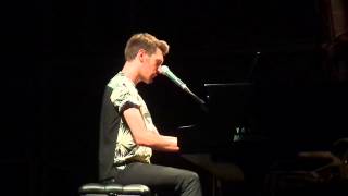 Giovanni Caccamo, La sua figura (Giuni Russo)