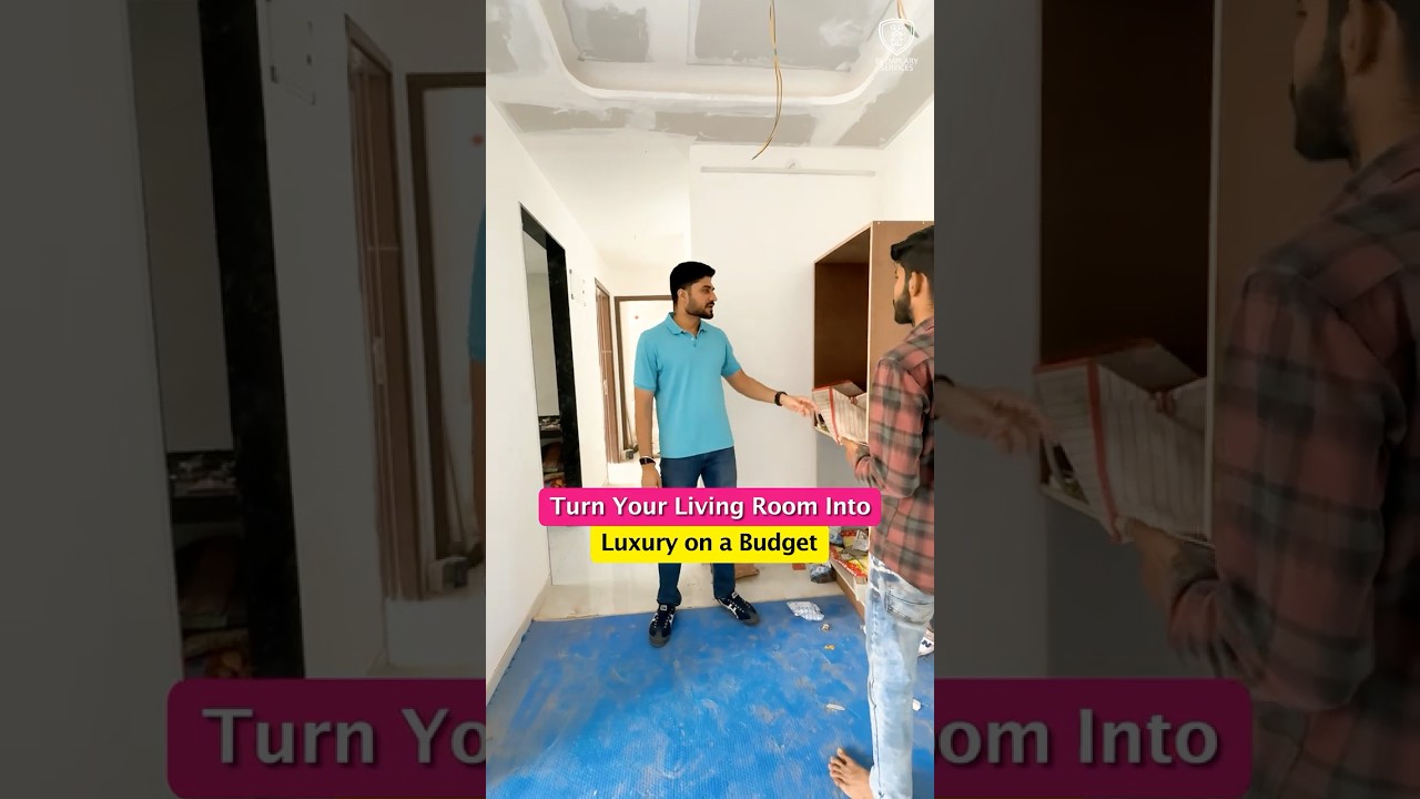 4 Smart Living Room Upgrades That Make Your Home Look Expensive Instantly ✨🏡