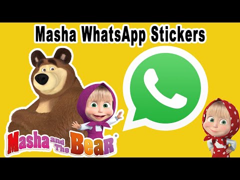 WAStickerApps Animated Cartoon Video