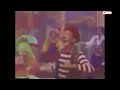Baby Bop The Kids And The Clowns Sing Along To Ord S Shuffle