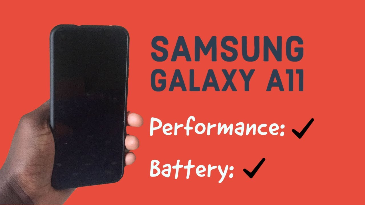Samsung Galaxy A11 Review: Performance, CHECK! Battery, CHECK!