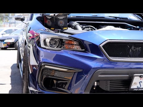 MONSTER STI tuned by Mikey Botti (@stimikey)