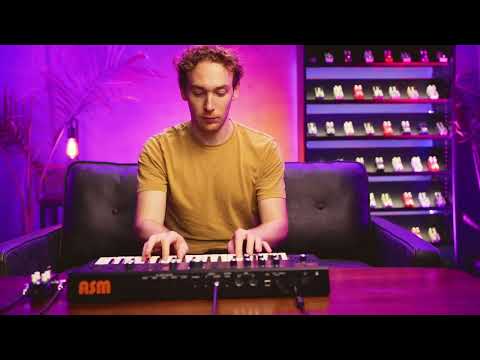 Immagine Electro Harmonix [Autumn SUPER SALE] Pico Atomic Cluster[Spectral Decomposer] - 3