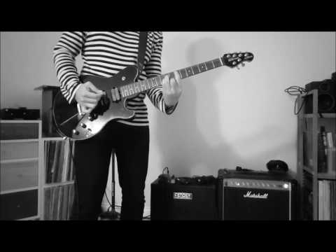 Metric - Sick Muse (Guitar Cover)