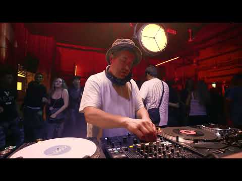 Pete Cannon 3 hour set in Manchester