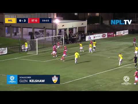 Highlights NPL 2 NSW Men's Round 11 - Hills United FC v St George City