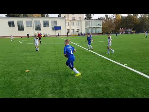 CSCT BUIUCANI 2009 VS FC Mauriupoli 2009 - final sxire 5:1