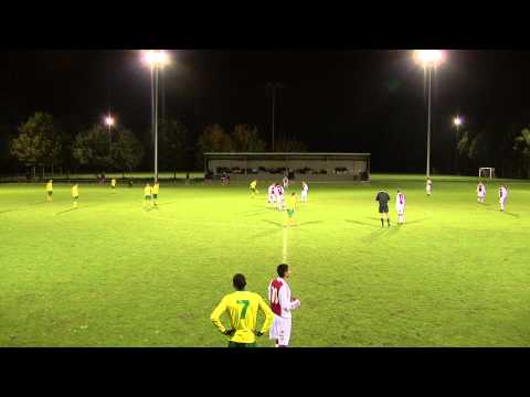 2010-10-27 U19: Fortuna Sittard - Ajax