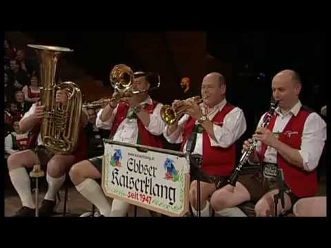 Ebbser Kaiserklang - Annen-Polka 2013