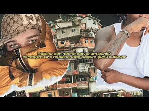 Lucio101 ft. Thxuzz - Rio Freestyle (Türkçe Çeviri)