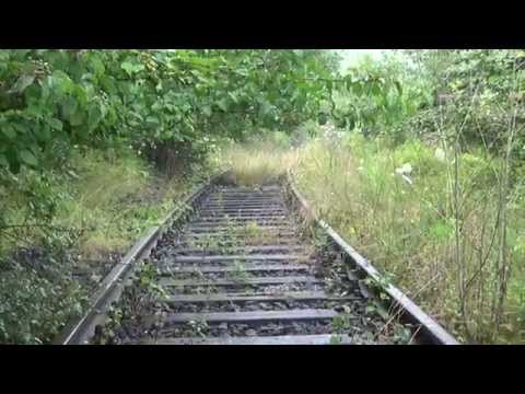 Abandoned Places Locomotive shed verlassene Orte Lokschuppen Urban Exploration Altenahr Kreuzberg