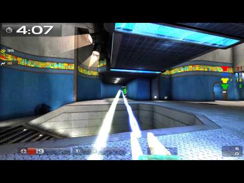 Quake Live: zorakwar (pov) vs zoot
