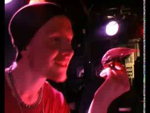 XXX Rottweiler Hundar vs. Árni Jónsen á Þjóðhátíð