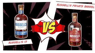 Russell's 13 (2023) vs Russell's Private Barrel Selection