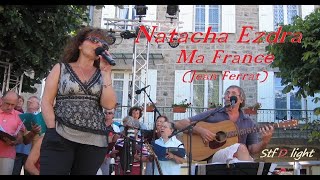 Natacha Ezdra chante 