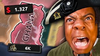 I Tried to Colonize Europe as Africa's First Free Nation