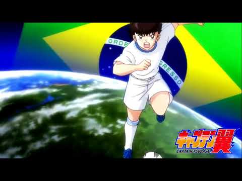 Super Campeones Tsubasa Brasil Soundtrack 2002