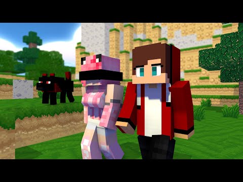 GUESS THE BOYFRIEND YAY! ARIGATO APHMAU CREW MAIZEN & KC - MINECRAFT ANIMATION #shorts