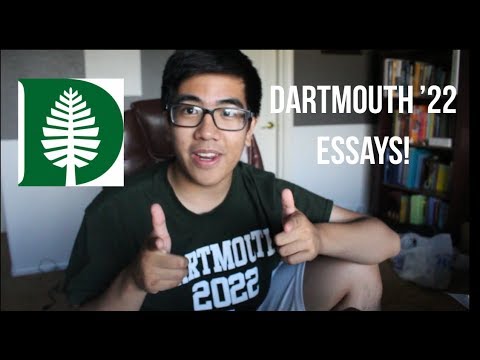 Ivy league essays that worked