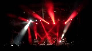 AT THE GATES Heroes And Tombs live- Brutal Assault 2018