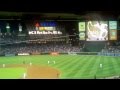 CRAIG KIMBREL Entrance - Braves Home Opener.