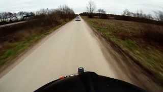 preview picture of video 'Tuning Piaggio Ciao GoPro'