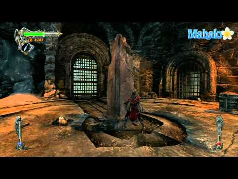 Castlevania: Lords of Shadow Walkthrough - Part 21-1 Abbey Catacombs
