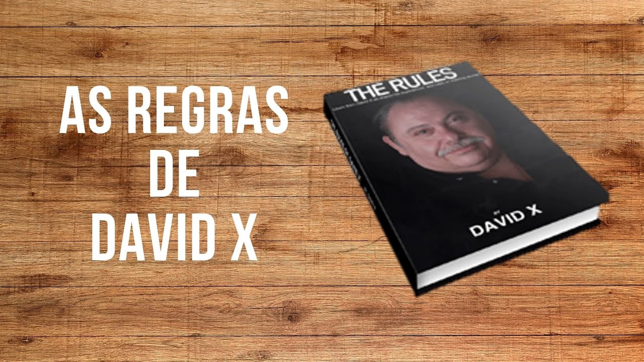 📚 As Regras de David X: Audiobook Completo sobre Relacionamentos e Sedução 💖