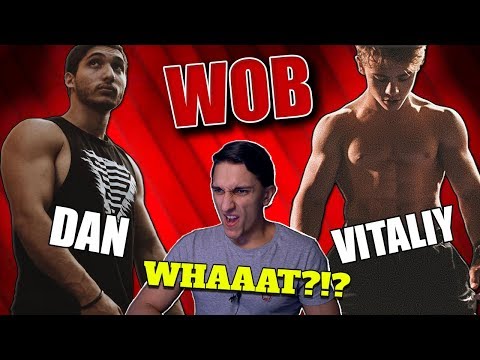 VITALIY MELNIK VS DAN ROSENBERG | LET ME JUDGE