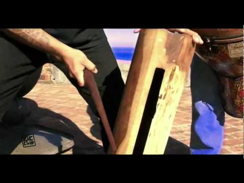 TOA URA "E NATURA THE MIX" ZIC CLIP NOV 2011 NEW CALEDONIA/POLYNESIA