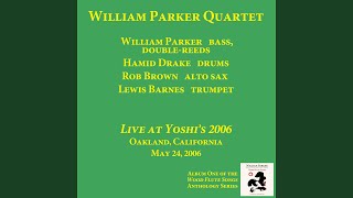 Music video thumbnail preview for Hopi Spirits (Live) by William Parker Quartet