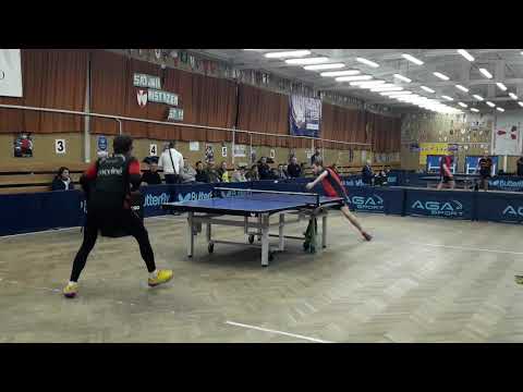 Jan Olek(Spójnia)-Michał Murawski(Wiązowna)