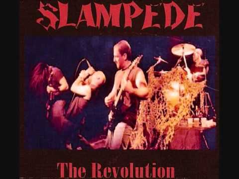 Slampede - Chemical Reaction - Revolution 2003