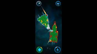 Space Arena: Build and Fight #11 - Lvl 46 | Captain & Eidolon | End Game Here We Come!