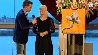 Dave On Stage - Denise Kruithof