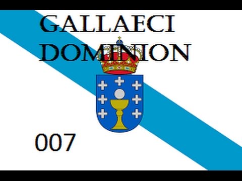 Crusader Kings II: Gallaeci Dominion |Kingdom Of Galicia| 007| Zamora