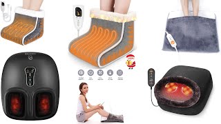 Best Electric Foot Warmers for 2025