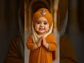Mool Mantar By Sikh Baby Purest Voice Prabh Kaa Simran SikhKids SikhRhymes BabyShabad