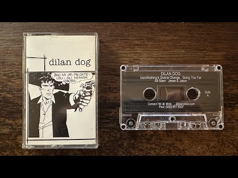 Dilan Dog - Croation Songs Tape 1998 [Ontario, Canada Skatepunk / Melodic Punk Rock]
