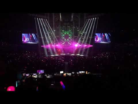 [Fancam] 180907 Eric Nam (에릭남) - Honestly... (솔직히) @ HallyuPopFest Singapore