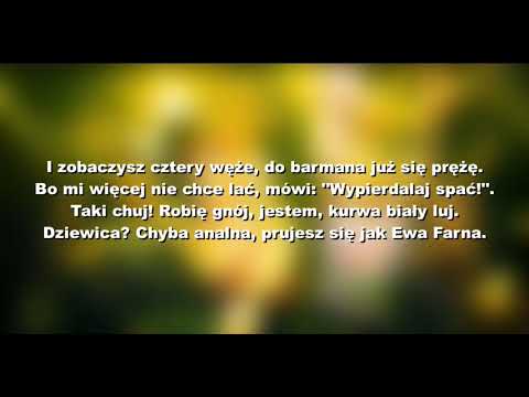 Cypis - 6 Dzień Tygodnia - Tekst