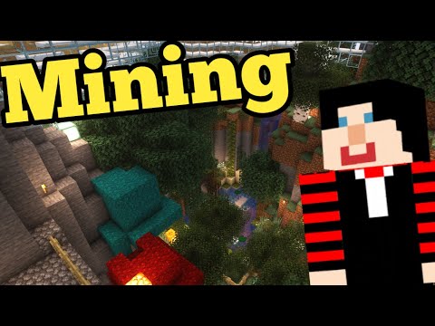 EPIC Minecraft Mining Discoveries! (Insane Surprises!)