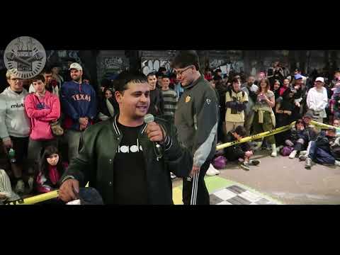 MRT & DEEF vs YAKUZA & HARRY | GARDEN BATTLES C18 | OCTAVOS | ÚLTIMA FECHA 2022