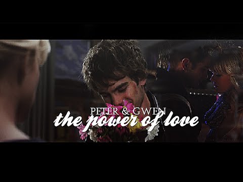 ● peter & gwen I the power of love
