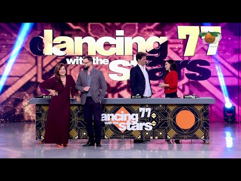 Portokalli, 6 Nëntor 2022 - Dancing Portokalli 77. Puntata e 3-të