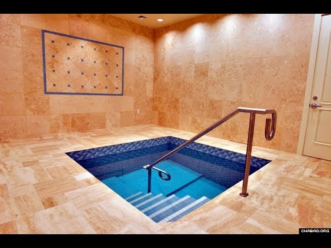 Who uses the Mikvah — play video
