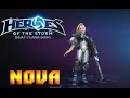 Beat-Flash- Nova song [HOTS][RU] 