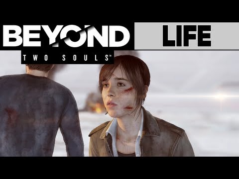 Mr. Odd - Let's Play Beyond Two Souls - Part 25 - Life Ending